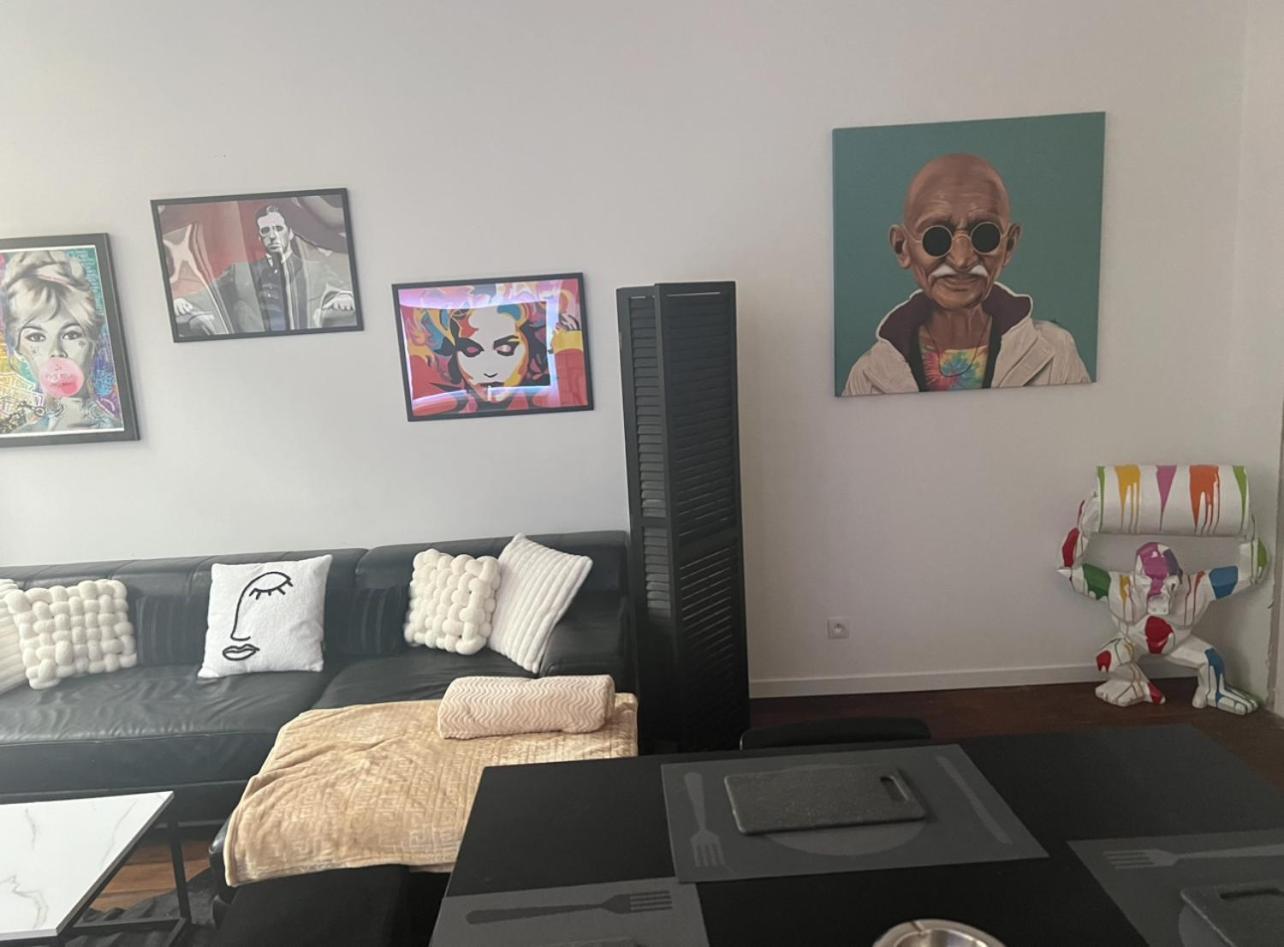 Ferienwohnung Romeo Et Juliette Spa Exterior foto