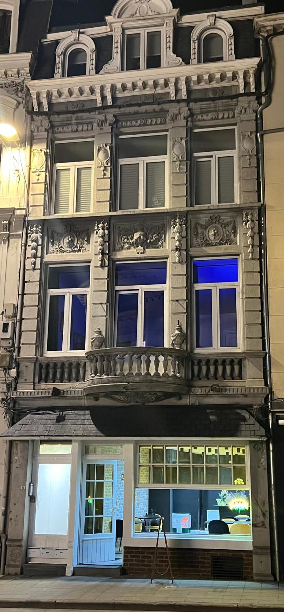 Ferienwohnung Romeo Et Juliette Spa Exterior foto