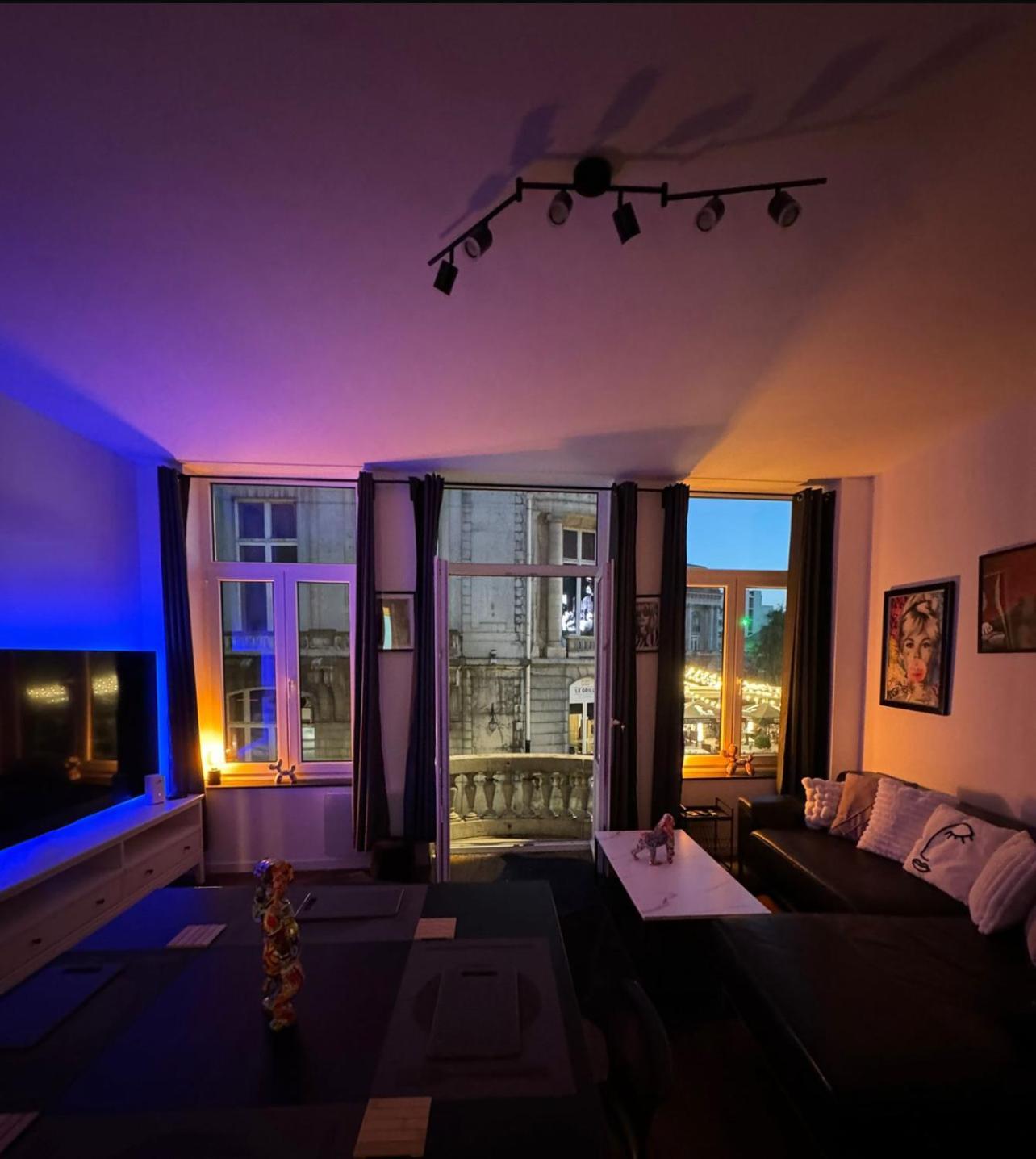 Ferienwohnung Romeo Et Juliette Spa Exterior foto
