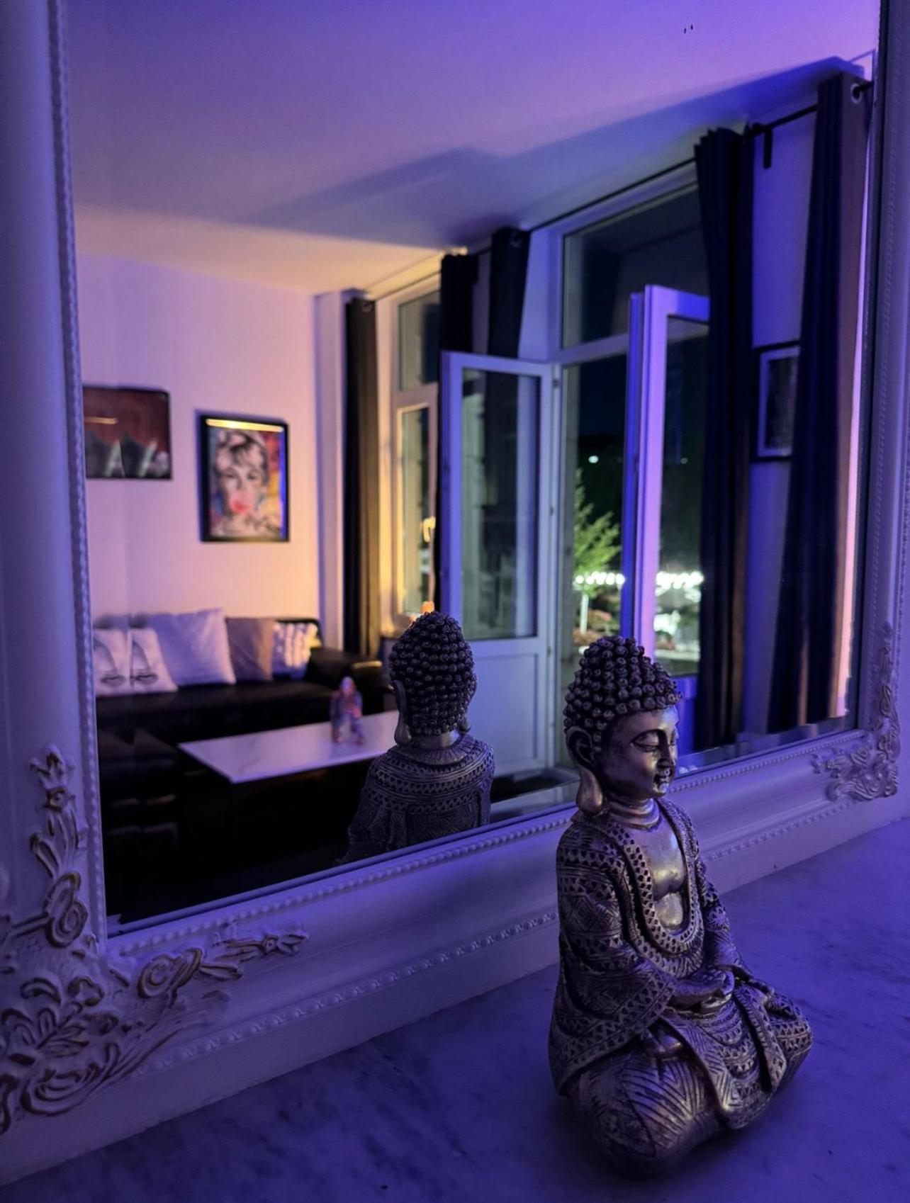 Ferienwohnung Romeo Et Juliette Spa Exterior foto